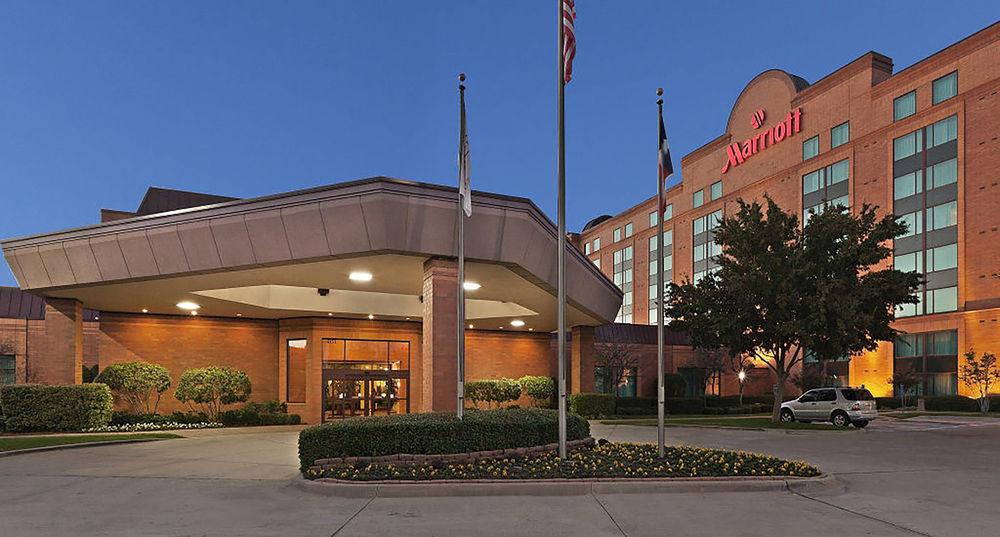 Austin Marriott North Hotel Round Rock Kültér fotó