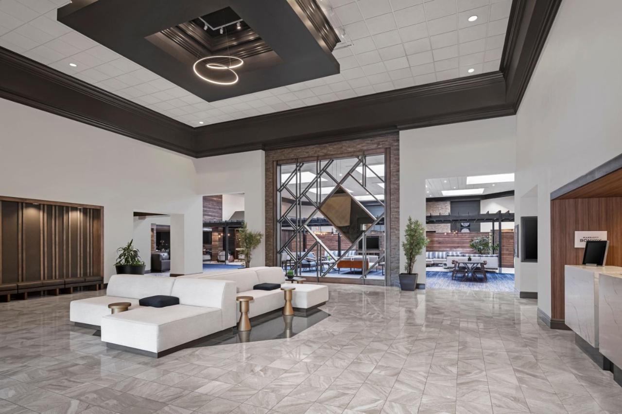 Austin Marriott North Hotel Round Rock Kültér fotó