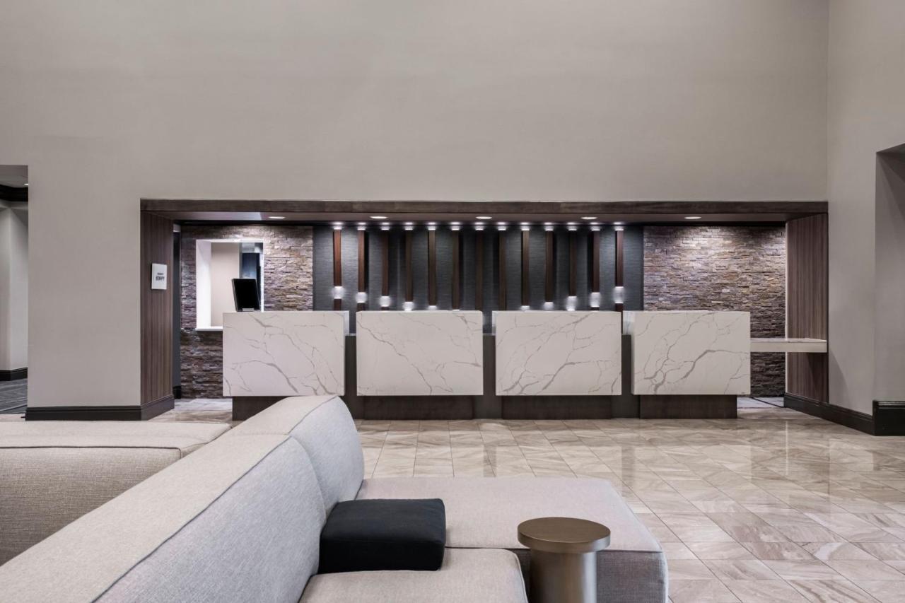 Austin Marriott North Hotel Round Rock Kültér fotó