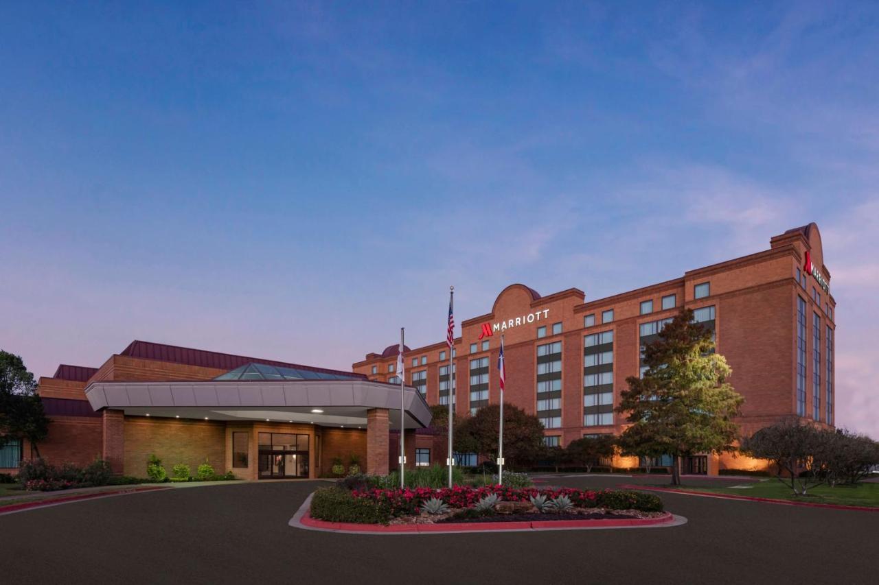 Austin Marriott North Hotel Round Rock Kültér fotó
