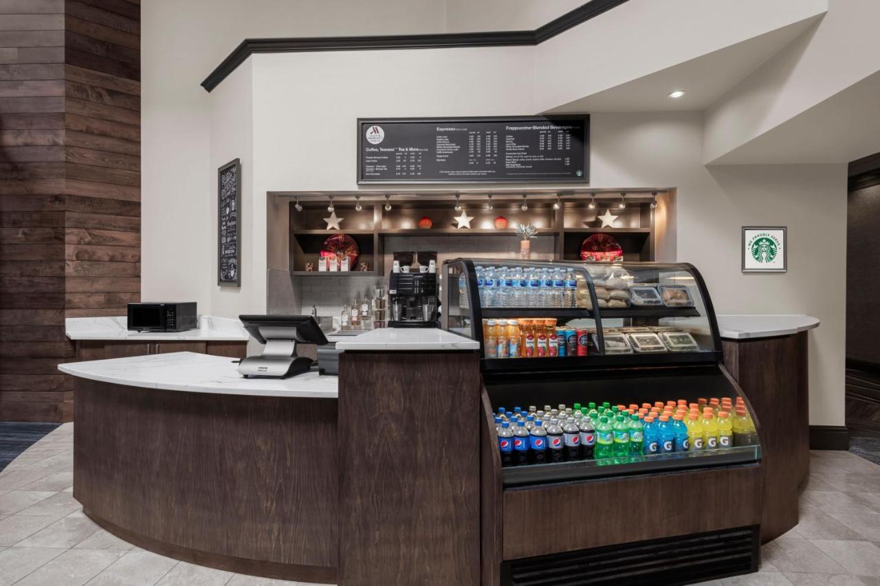 Austin Marriott North Hotel Round Rock Kültér fotó