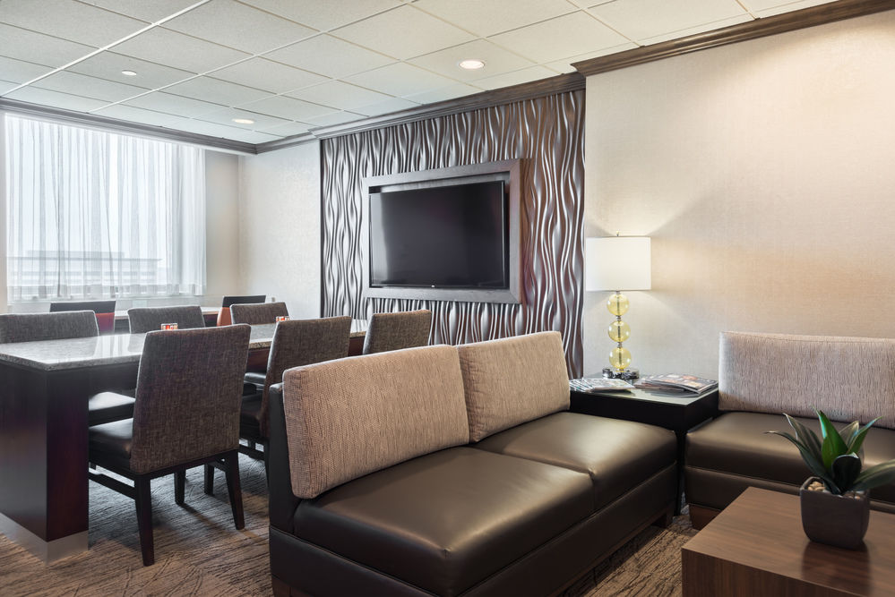 Austin Marriott North Hotel Round Rock Beltér fotó